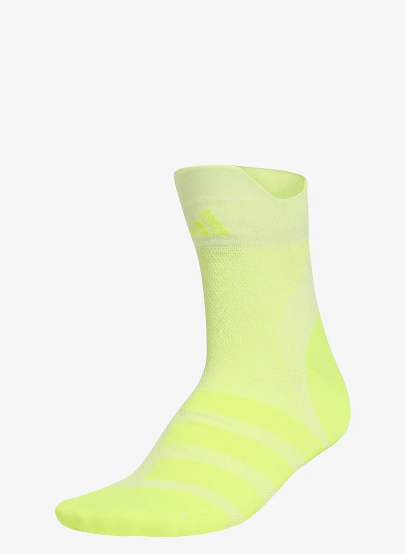 Adidas RUNxADIZERO Socks 1 Pair